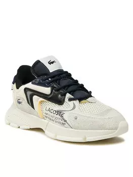Кроссовки Lacoste, экрю