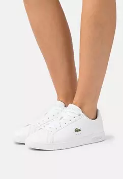 Кроссовки Lacoste, белый