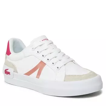 Кроссовки Lacoste, белый
