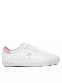 Кроссовки Lacoste, белый
