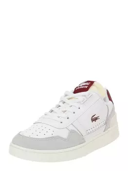 Кроссовки LACOSTE, белый