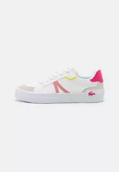 Кроссовки Lacoste, белый/розовый