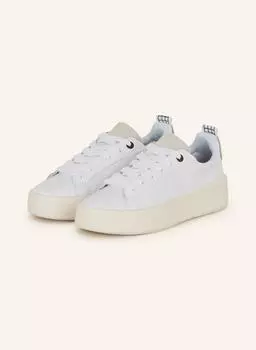 Кроссовки LACOSTE CARNABY, белый