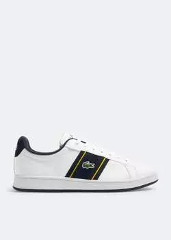 Кроссовки Lacoste Carnaby Pro, белый
