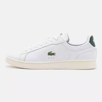 Кроссовки Lacoste Carnaby Pro, white/dark green