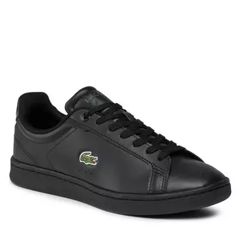 Кроссовки Lacoste CarnabyEvo Bl, черный