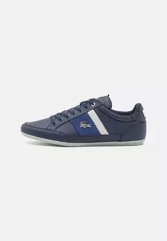 Кроссовки Lacoste, черно-белый