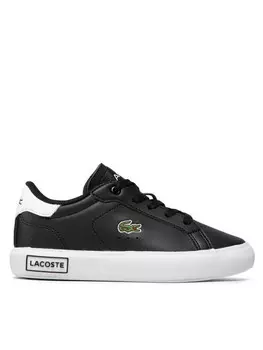 Кроссовки Lacoste, черный