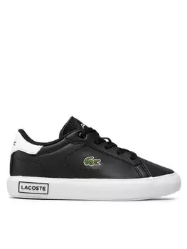Кроссовки Lacoste, черный