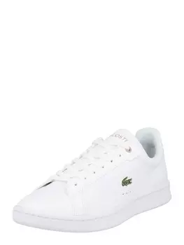 Кроссовки Lacoste Court, белый