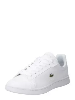 Кроссовки Lacoste Court, белый
