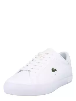 Кроссовки Lacoste COURT, белый