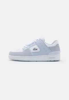 Кроссовки Lacoste COURT CAGE, цвет light blue/white