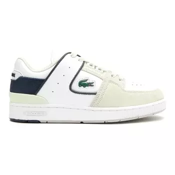 Кроссовки Lacoste Court Cage , white/green