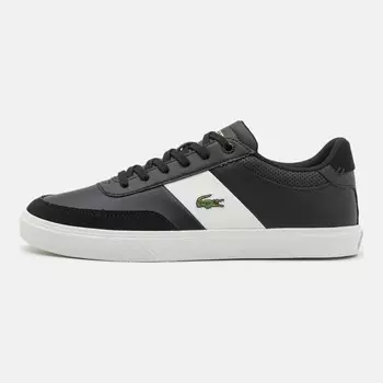 Кроссовки Lacoste Court Master Pro, black/offwhite