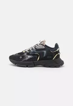 Кроссовки Lacoste, цвет black/navy