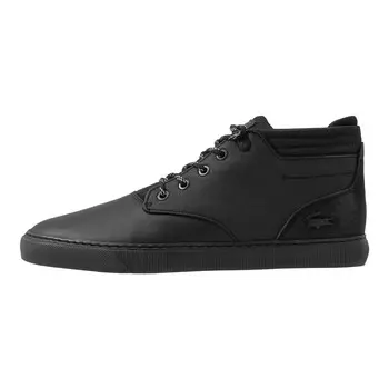 Кроссовки Lacoste Esparre Chukka, black