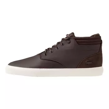 Кроссовки Lacoste Esparre Chukka, brown/offwhite