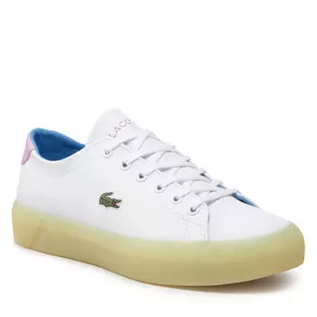 Кроссовки Lacoste Gripshot, белый