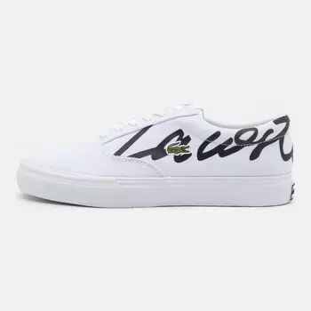 Кроссовки Lacoste Jump Serve Lace, white/black