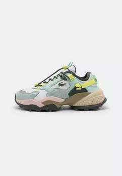 Кроссовки Lacoste L-GUARD BREAKER 223, цвет light turquoise/light pink