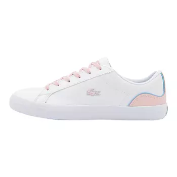 Кроссовки Lacoste Lerond Exclusive, white/pink