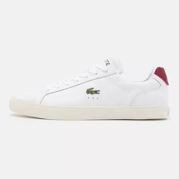 Кроссовки Lacoste Lerond Pro, white/red