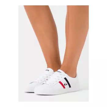 Кроссовки Lacoste Lerond, white/navy/red