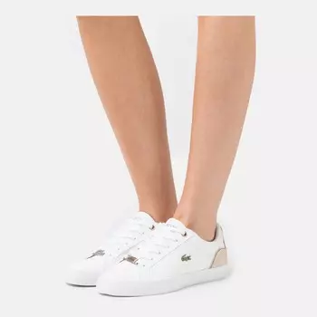 Кроссовки Lacoste Lerond , white/off white