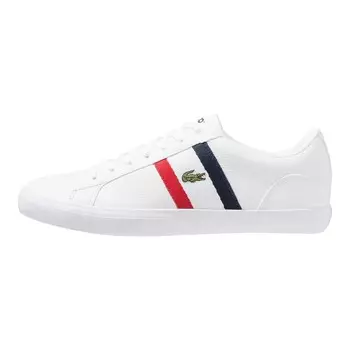 Кроссовки Lacoste Lerond, white/red/navy