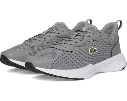 Кроссовки Lacoste Neo Run Base Sneakers, цвет Grey/White