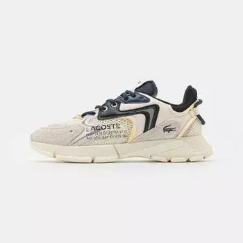 Кроссовки Lacoste NEO Sneakers Basse, бежевый/черный