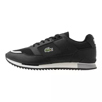 Кроссовки Lacoste Partner Piste, black/grey