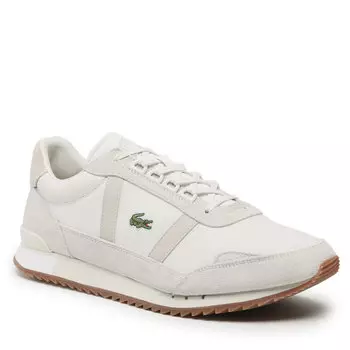 Кроссовки Lacoste PartnerRetro, белый