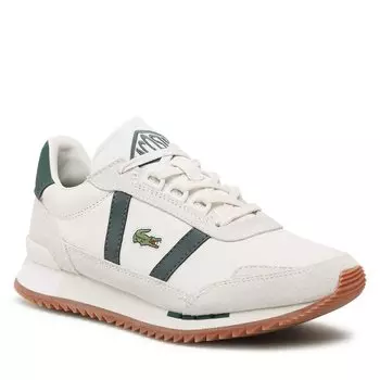 Кроссовки Lacoste PartnerRetro, серый