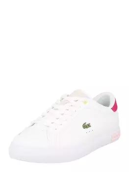 Кроссовки Lacoste POWERCOURT, белый