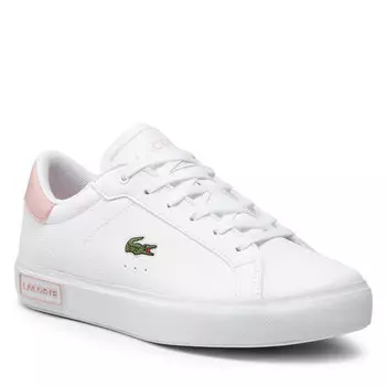Кроссовки Lacoste Powercourt, белый