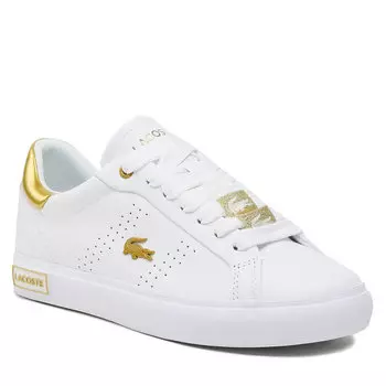 Кроссовки Lacoste Powercourt, белый