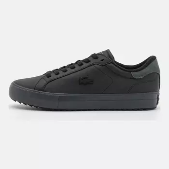 Кроссовки Lacoste Powercourt, black/dark grey