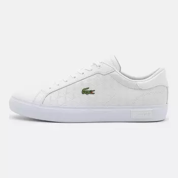 Кроссовки Lacoste Powercourt, white
