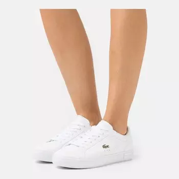 Кроссовки Lacoste Powercourt, white