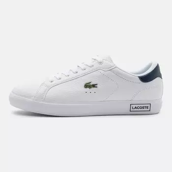 Кроссовки Lacoste Powercourt, white/navy/red