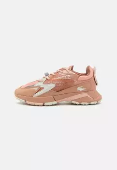 Кроссовки Lacoste, розовый
