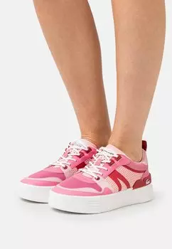 Кроссовки Lacoste, светло-розовый