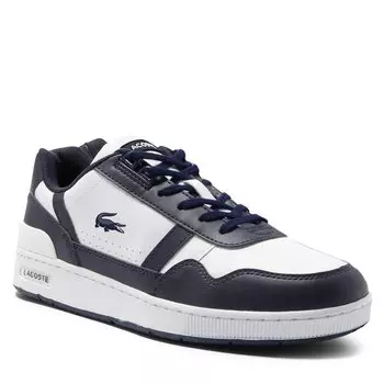 Кроссовки Lacoste T-Clip, белый