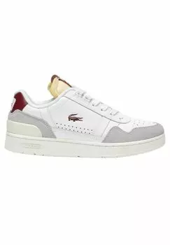 Кроссовки Lacoste T-CLIP POP, цвет weiss sand