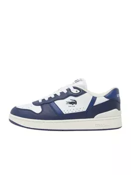 Кроссовки LACOSTE T-Clip Set, белый