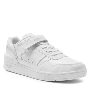 Кроссовки Lacoste T-ClipVlc, белый