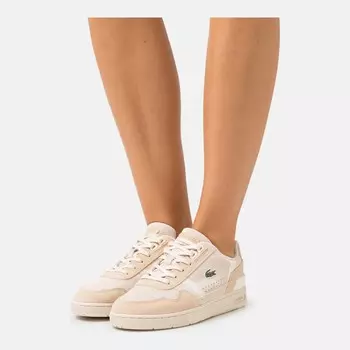 Кроссовки Lacoste T, natural/off white