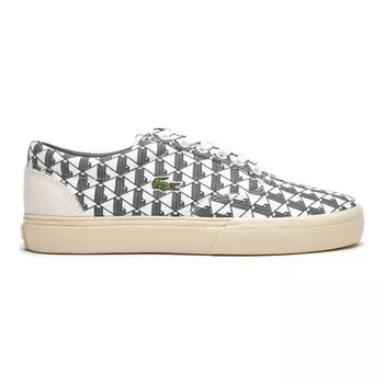 Кроссовки Lacoste Vulcanisées, off wht wht